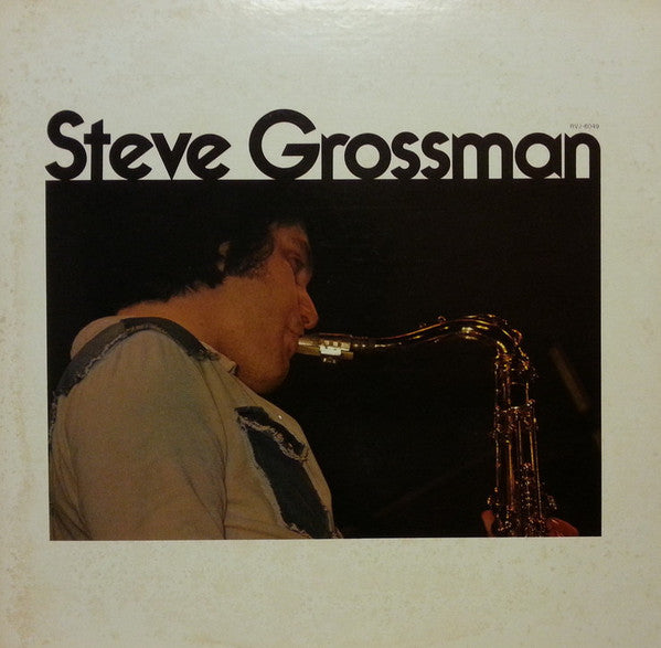 Steve Grossman : Jazz A Confronto 23 (LP, Album)