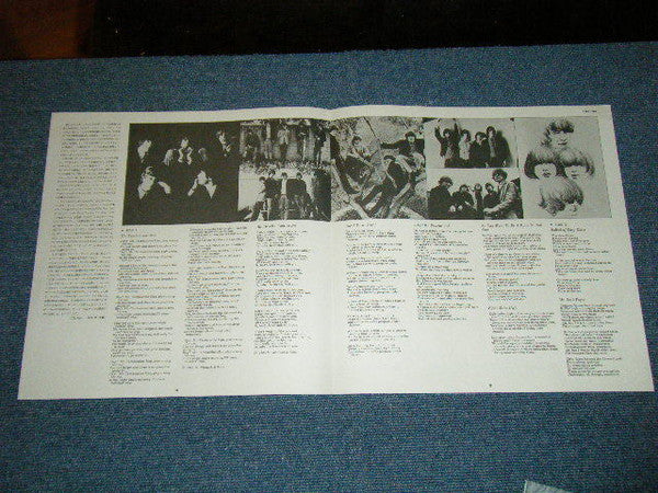 The Byrds : The Byrds Greatest Hits (LP, Comp)