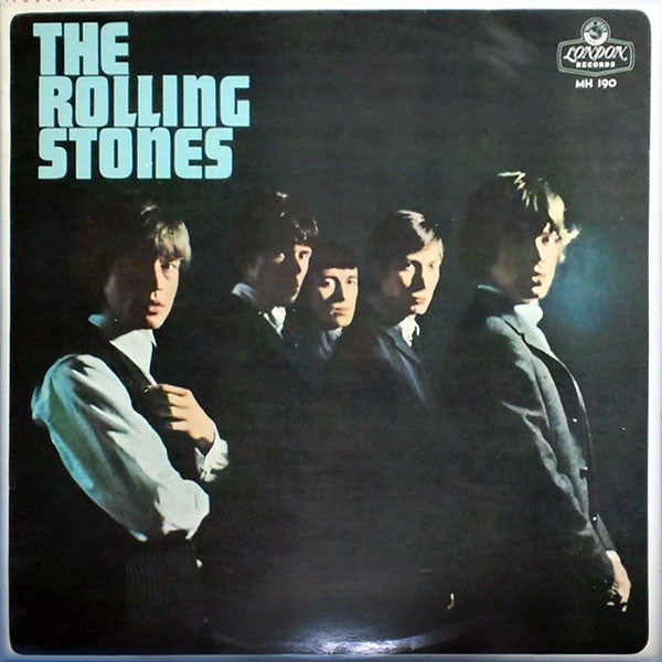The Rolling Stones : The Rolling Stones (LP, Album, Mono)