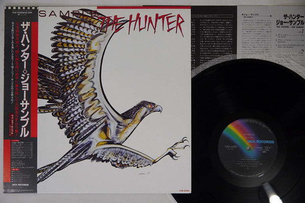 Joe Sample : The Hunter (LP, Album)