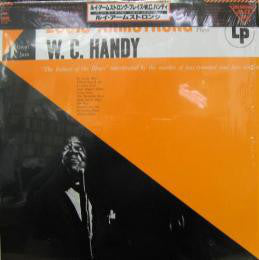 Louis Armstrong : Plays W.C. Handy (LP, Mono)
