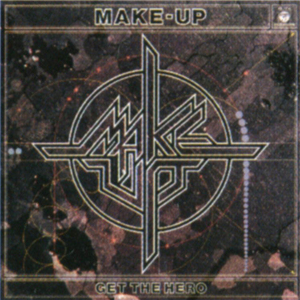Make-up : Get The Hero (12", EP)