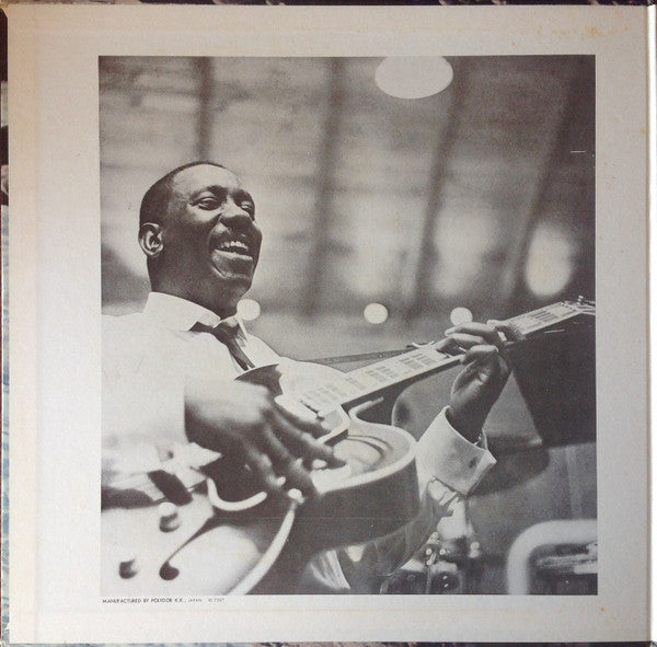 Wes Montgomery : California Dreaming (LP, Album, RE, Gat)