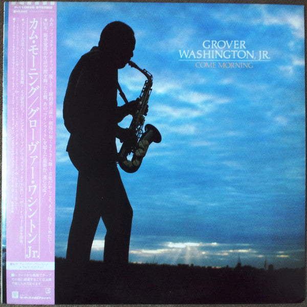 Grover Washington, Jr. : Come Morning (LP, Album)