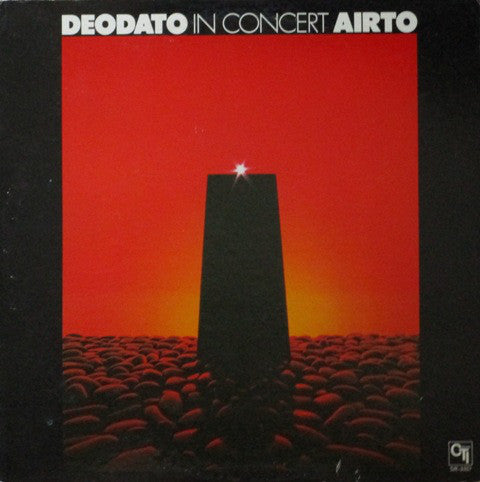 Deodato* / Airto* : In Concert (LP, Album)