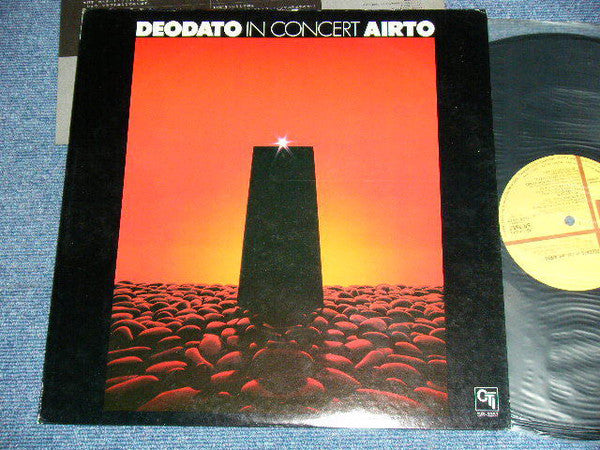 Deodato* / Airto* : In Concert (LP, Album)