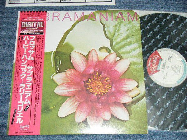 Subramaniam* : Blossom (LP, Album)