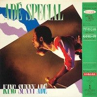 King Sunny Adé* : Adé Special (LP, Comp)