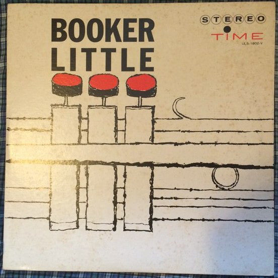 Booker Little : Booker Little (LP, Album, RE)
