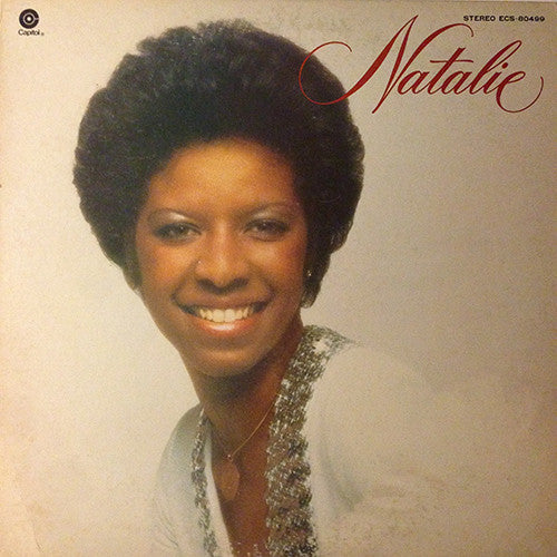 Natalie Cole : Natalie (LP, Album)