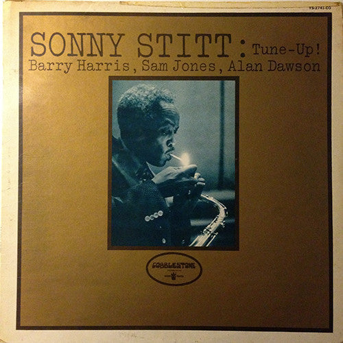 Sonny Stitt : Tune-Up! (LP, Album)