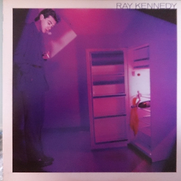 Ray Kennedy : Ray Kennedy (LP, Album)
