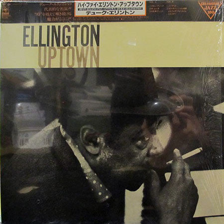 Duke Ellington And His Orchestra : Hi-Fi Ellington Uptown (LP, Album, Mono, RE)