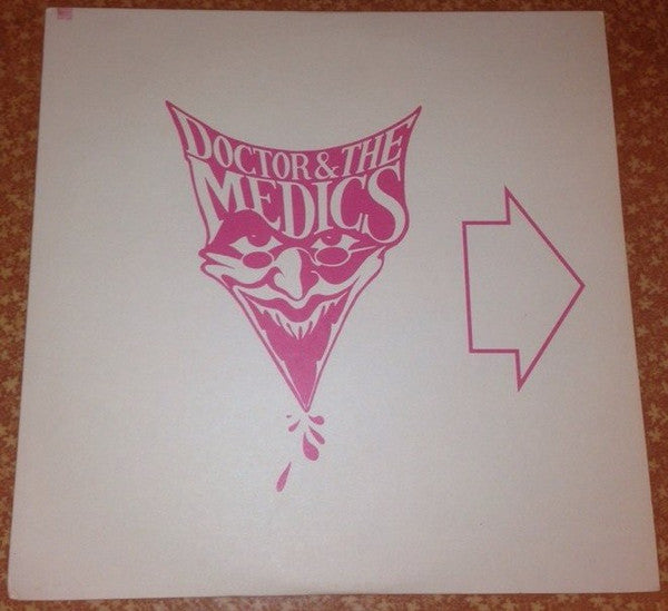 Doctor & The Medics : Spirit In The Sky (12", EP)