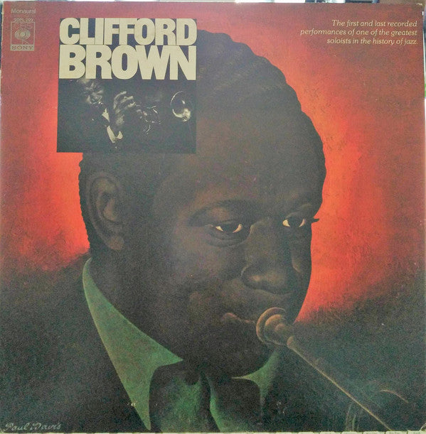 Clifford Brown : The Beginning And The End (LP, Album, Mono)