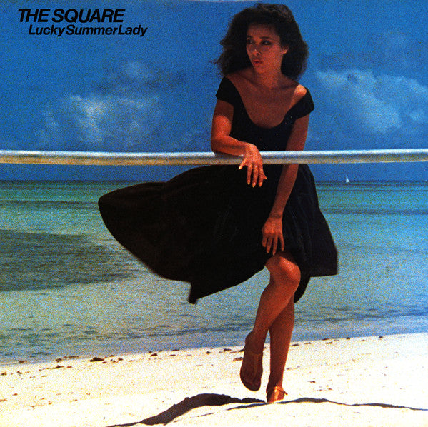 The Square* : Lucky Summer Lady (LP, Album)