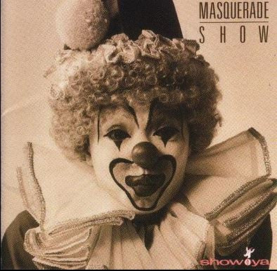 Show-Ya : Masquerade Show (LP, Album)