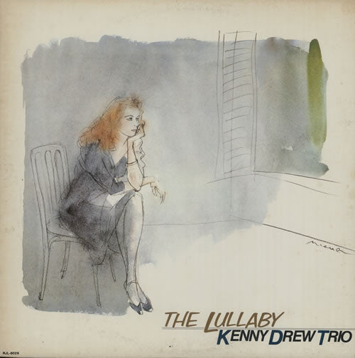Kenny Drew Trio* : The Lullaby (LP, Album)