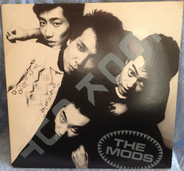 The Mods : Look Out (LP, Album)