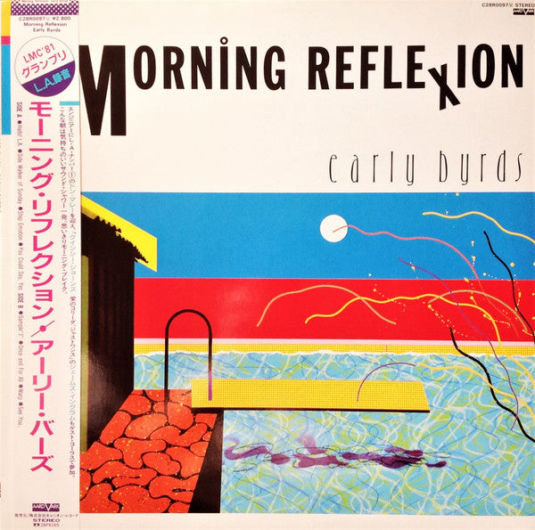 Early Byrds : Morning Reflexion (LP)