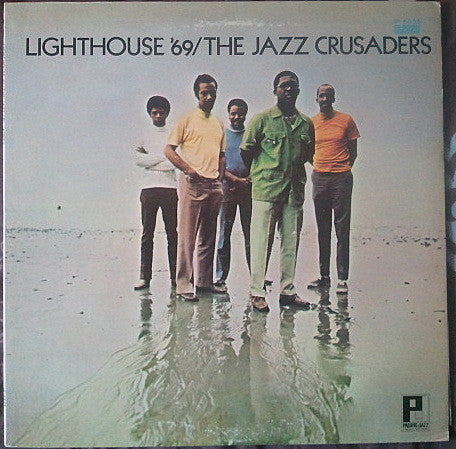 The Jazz Crusaders* : Lighthouse '69 (LP, Album, RE)