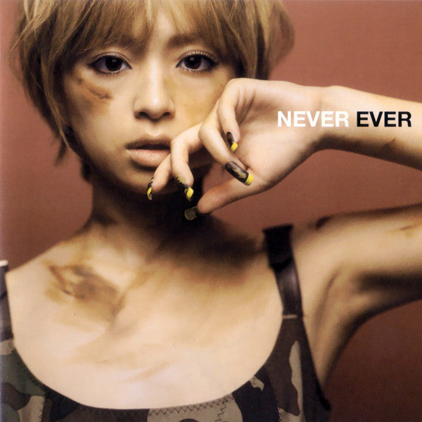 Ayumi Hamasaki : Never Ever (12", Maxi)
