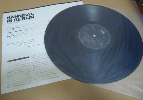 Hannibal* : In Berlin (LP, Album)