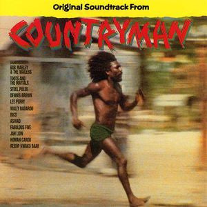 Various : The Original Soundtrack From "Countryman" (2xLP, Comp, Gat)