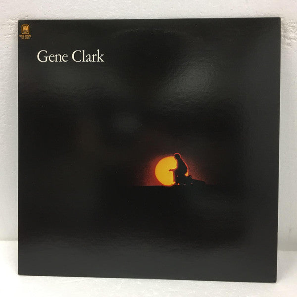 Gene Clark : White Light (LP, Album)