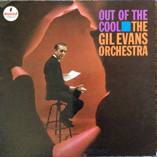 The Gil Evans Orchestra* : Out Of The Cool (LP, Album, RP, Gat)