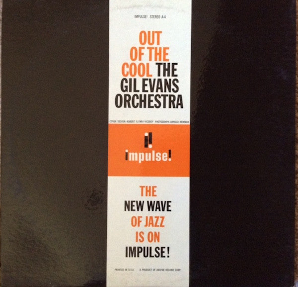 The Gil Evans Orchestra* : Out Of The Cool (LP, Album, RP, Gat)