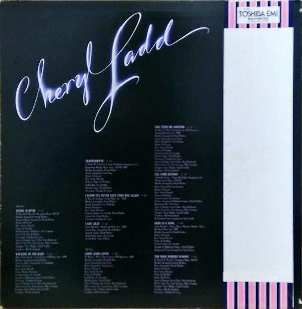 Cheryl Ladd : Cheryl Ladd (LP, Album)