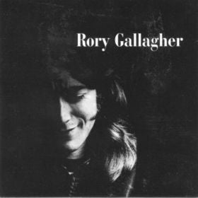 Rory Gallagher : Rory Gallagher (LP, Album)
