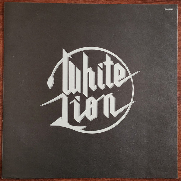 White Lion : Fight To Survive (LP, Album)