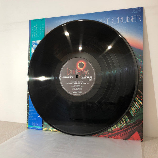Toots Thielemans, Etc.* : Midnight Cruiser (LP, Album)
