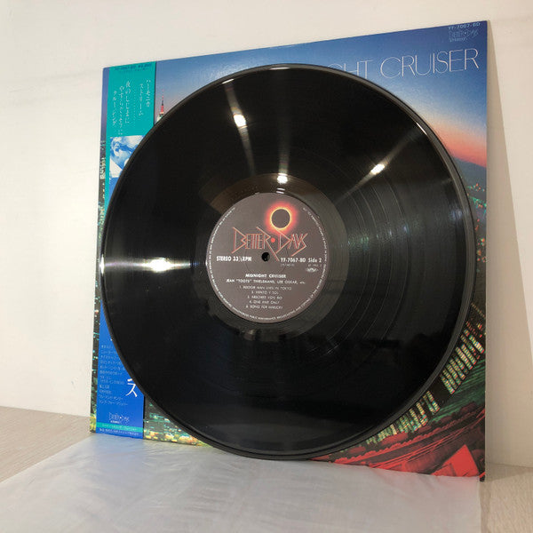 Toots Thielemans, Etc.* : Midnight Cruiser (LP, Album)