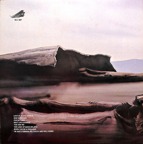 The Moody Blues : Seventh Sojourn (LP, Album, Gat)