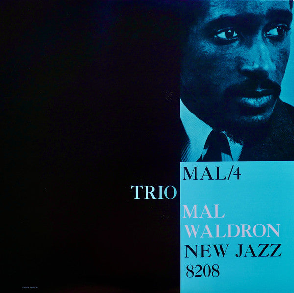Mal Waldron : Mal/4 Trio (LP, Album, Mono, RE)