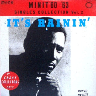 Various : Minit '60~'63 Singles Collection Vol. 2 - It's Rainin' (LP, Comp)