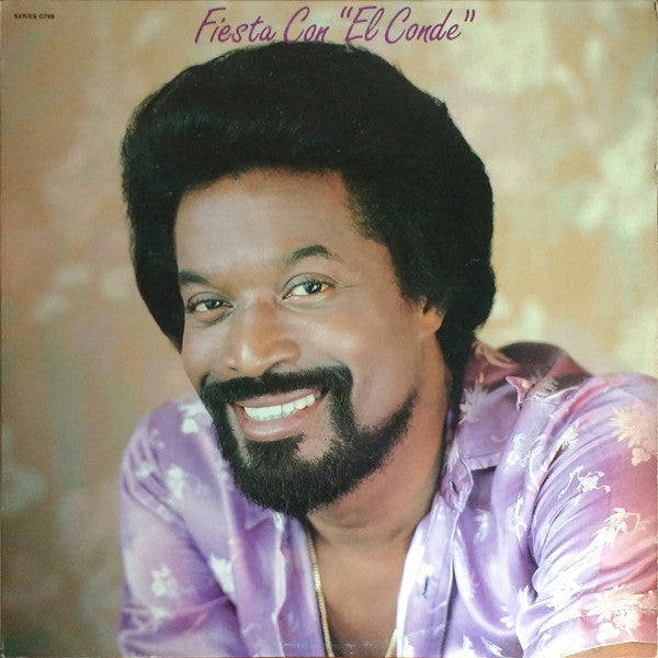 El Conde* : Fiesta Con "El Conde" (LP, Album)