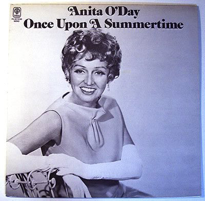 Anita O'Day : Once Upon A Summertime (LP, Album, Mono)