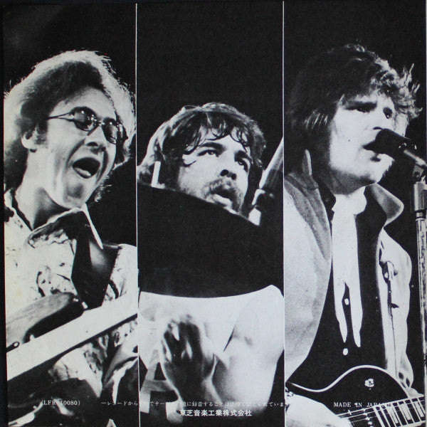 Creedence Clearwater Revival : Someday Never Comes (7", Single)