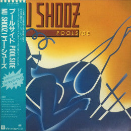 Nu Shooz : Poolside (LP, Album)