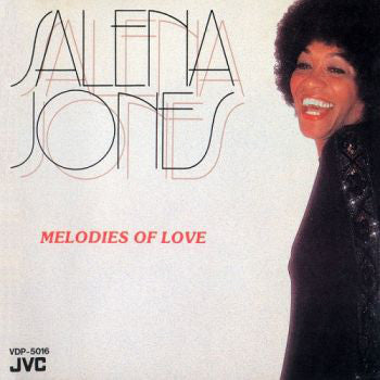 Salena Jones : Melodies Of Love (LP, Album)