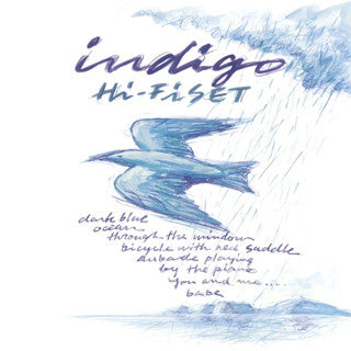 Hi-fi Set : Indigo (LP, Album)