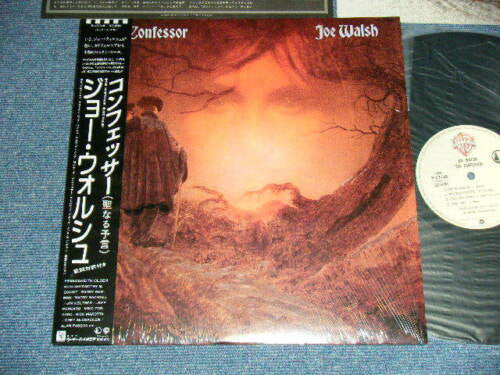 Joe Walsh : The Confessor (LP, Album)
