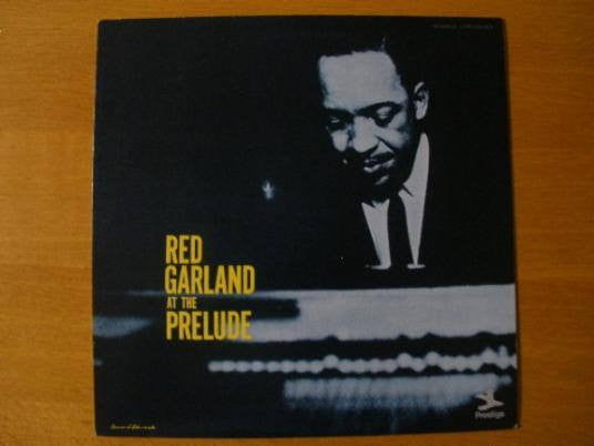 Red Garland : At The Prelude (LP, Album, RE)