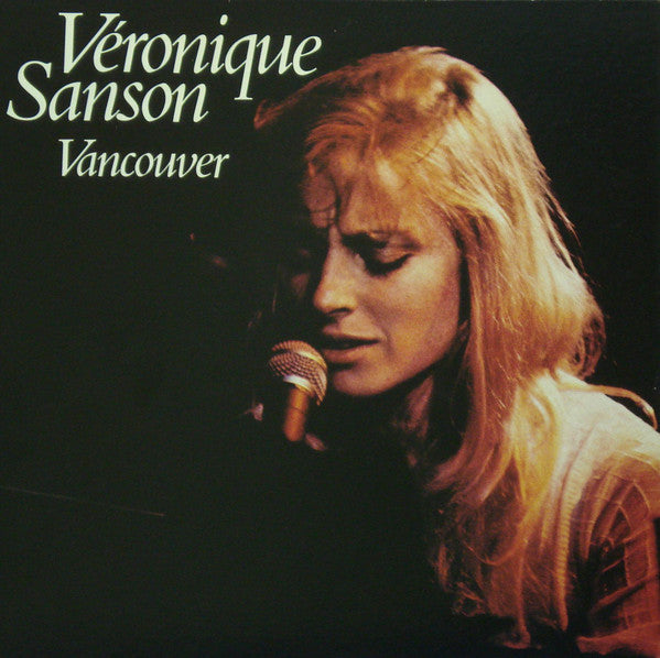 Véronique Sanson : Vancouver (LP, Album)