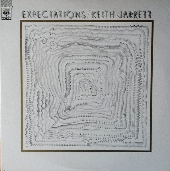 Keith Jarrett : Expectations (2xLP, Album, RE)