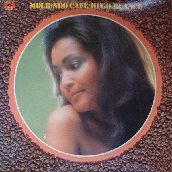 Hugo Blanco : Moliendo Cafe (LP, Comp)